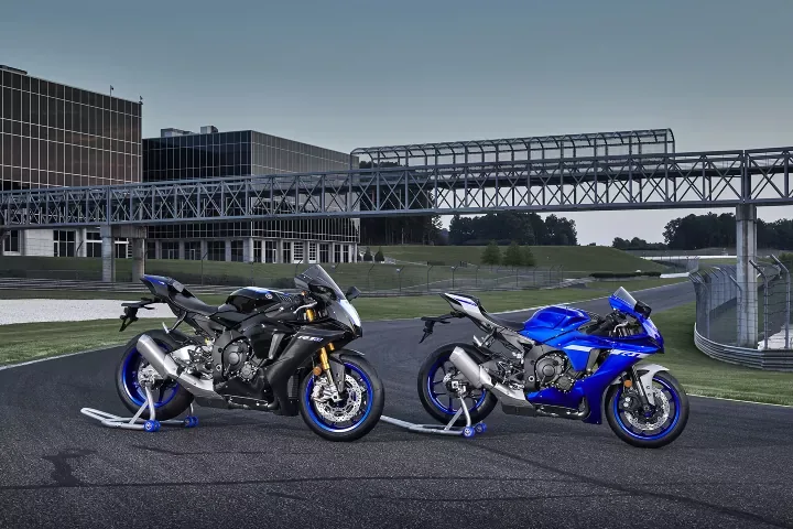 Yamaha YZF-R 1 M