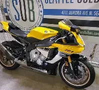 Yamaha YZF-R 1 60 th Anniversary