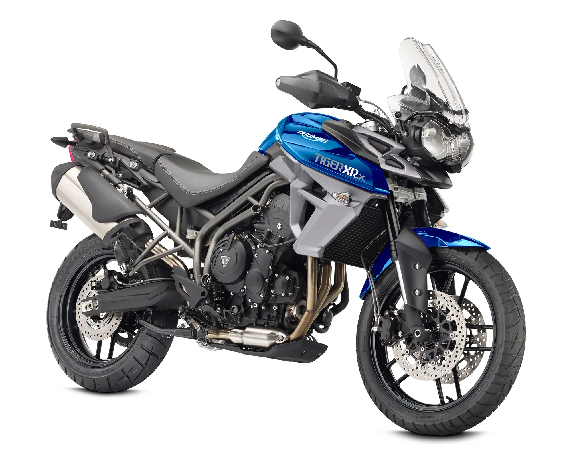 Triumph Tiger 800 XRX