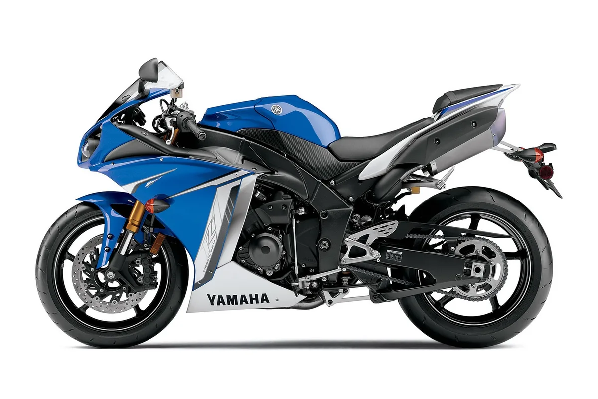Yamaha YZF-R 1 LE