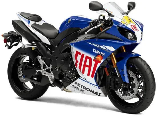 Yamaha YZF-R 1 LE