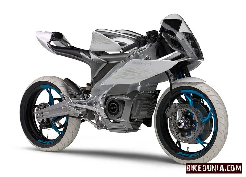 Yamaha PES2 Concept 2016