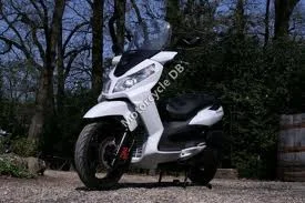 Sym Joyride 200i evo 2010