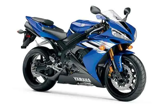 Yamaha YZF-R 1