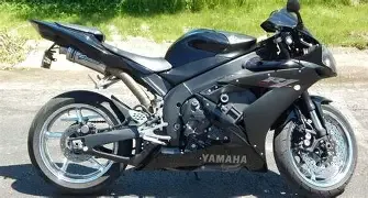 Yamaha YZF-R 1