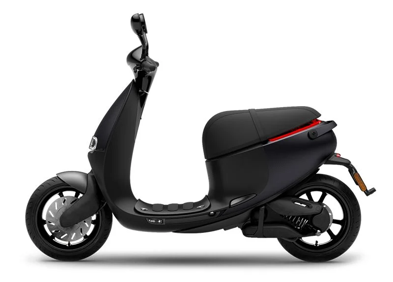 Gogoro S 2017