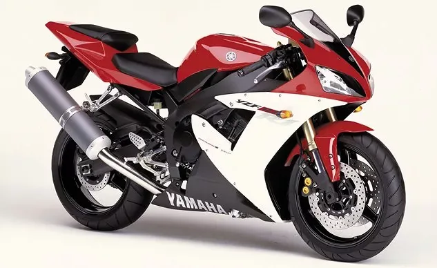 Yamaha YZF R 1