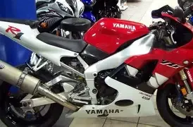 Yamaha YZF-R 1