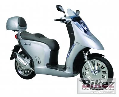 Nipponia Vorrei 125 2012