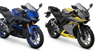Yamaha YZF R 15