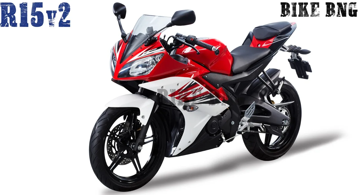 Yamaha YZF-R 15 Version 2.0