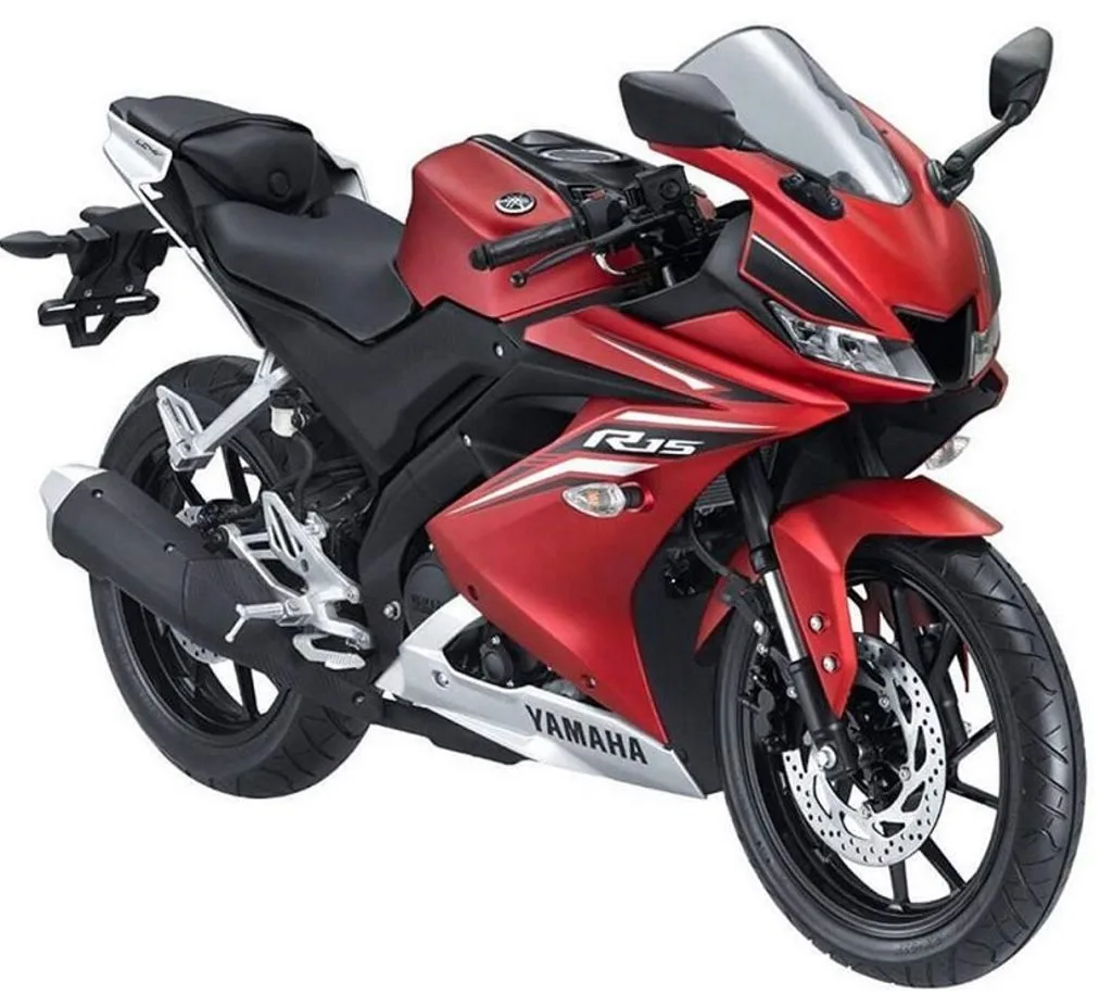 Yamaha YZF R 15 s