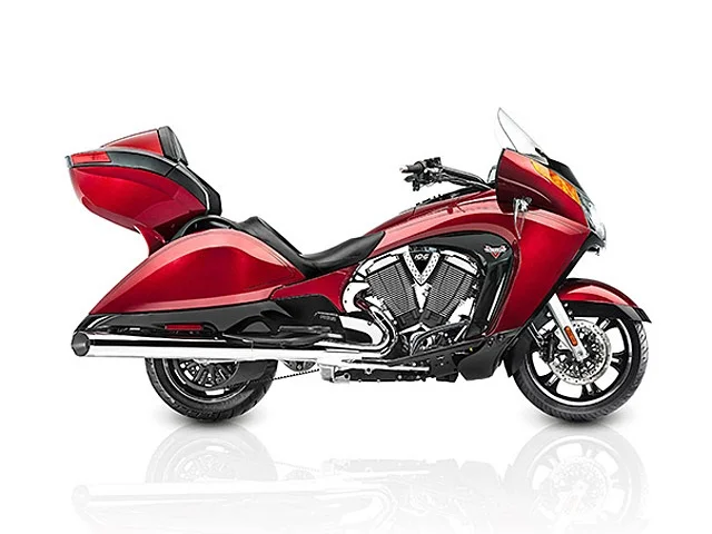 Victory Vision Tour