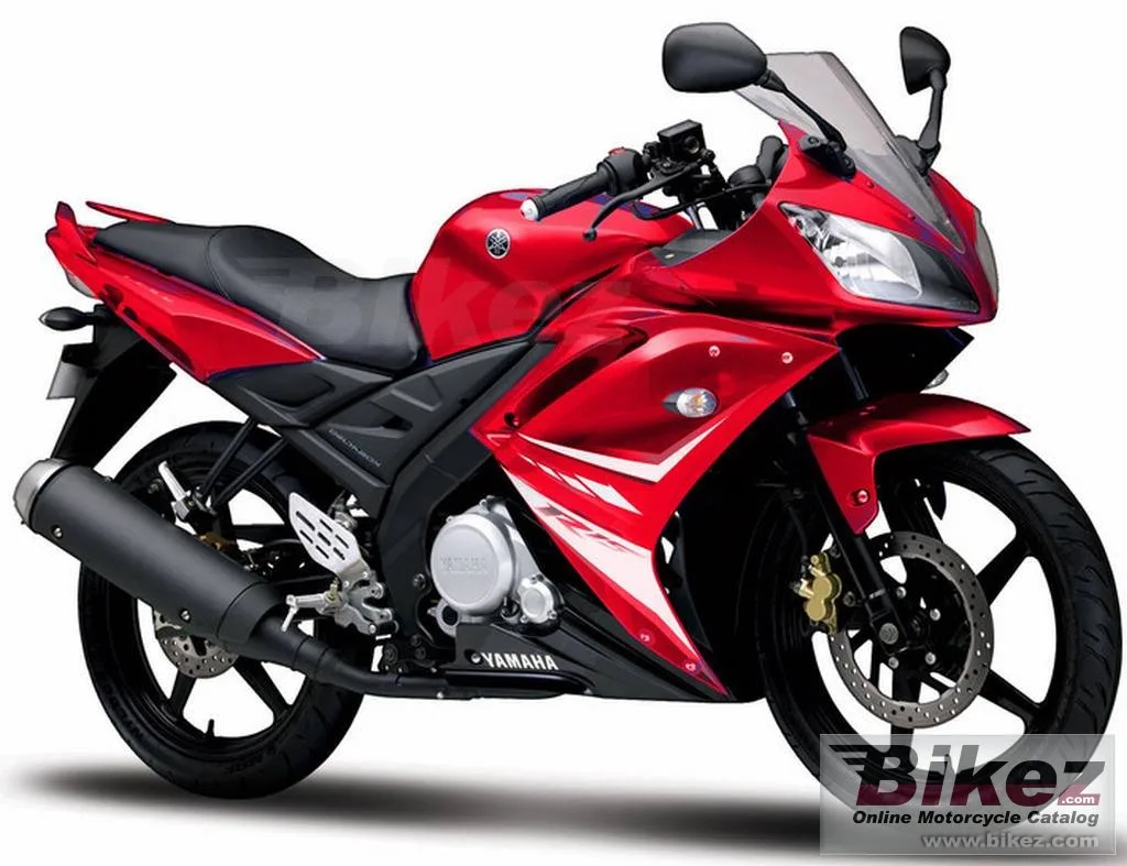 Yamaha YZF-R 15 lc 4 v