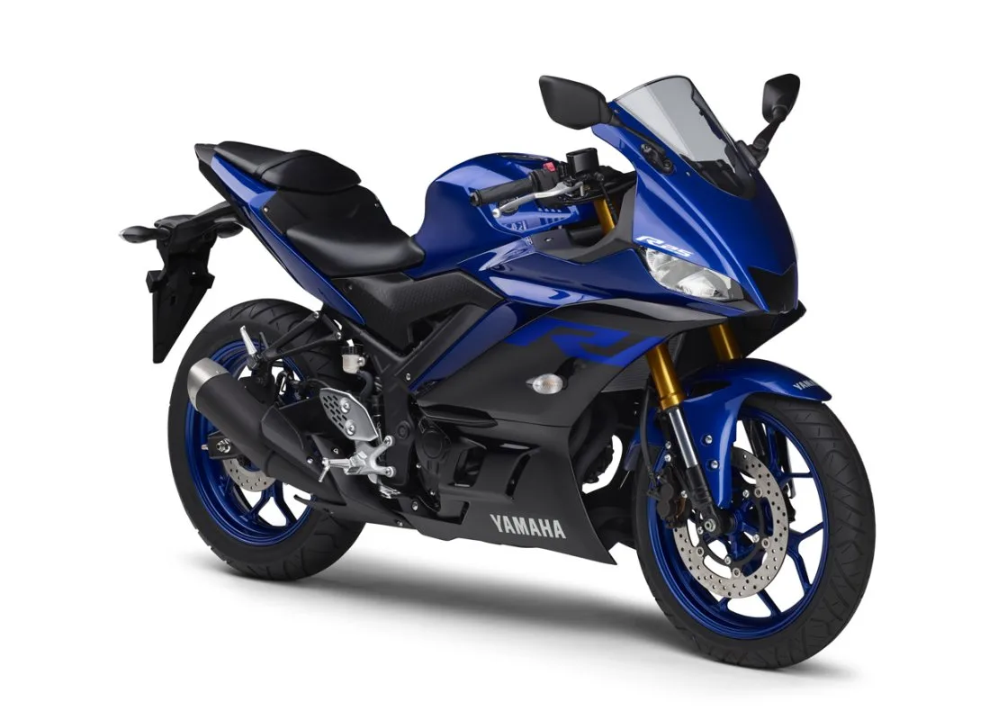 Yamaha YZF-R 25