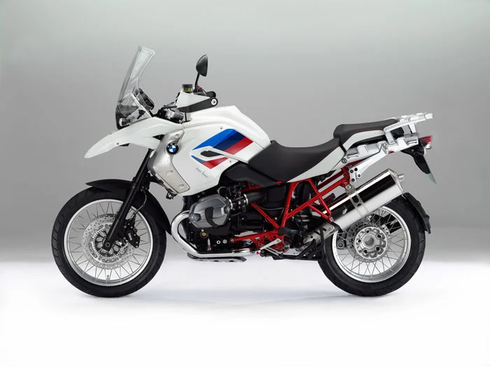 BMW R 1200 GS Rallye