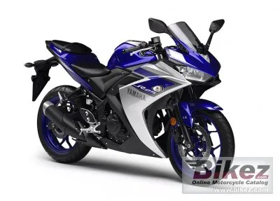 Yamaha YZF-R 25