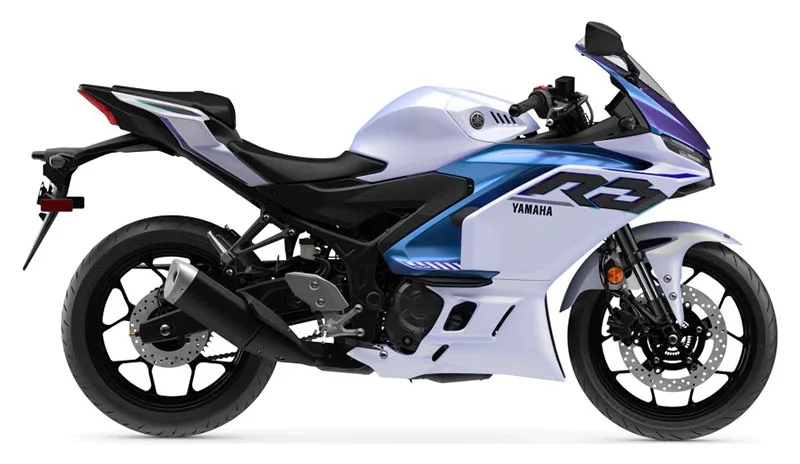 Yamaha YZF-R 3