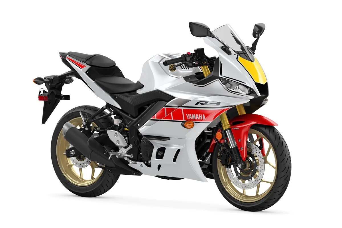 Yamaha YZF-R 3 World GP