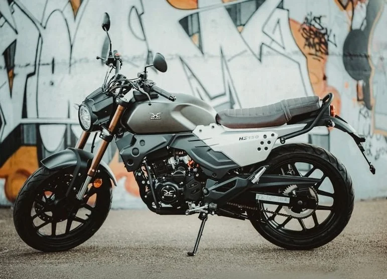 Hartford CX-125 Crossover 2024