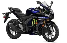 Yamaha YZF-R 3 Monster Energy