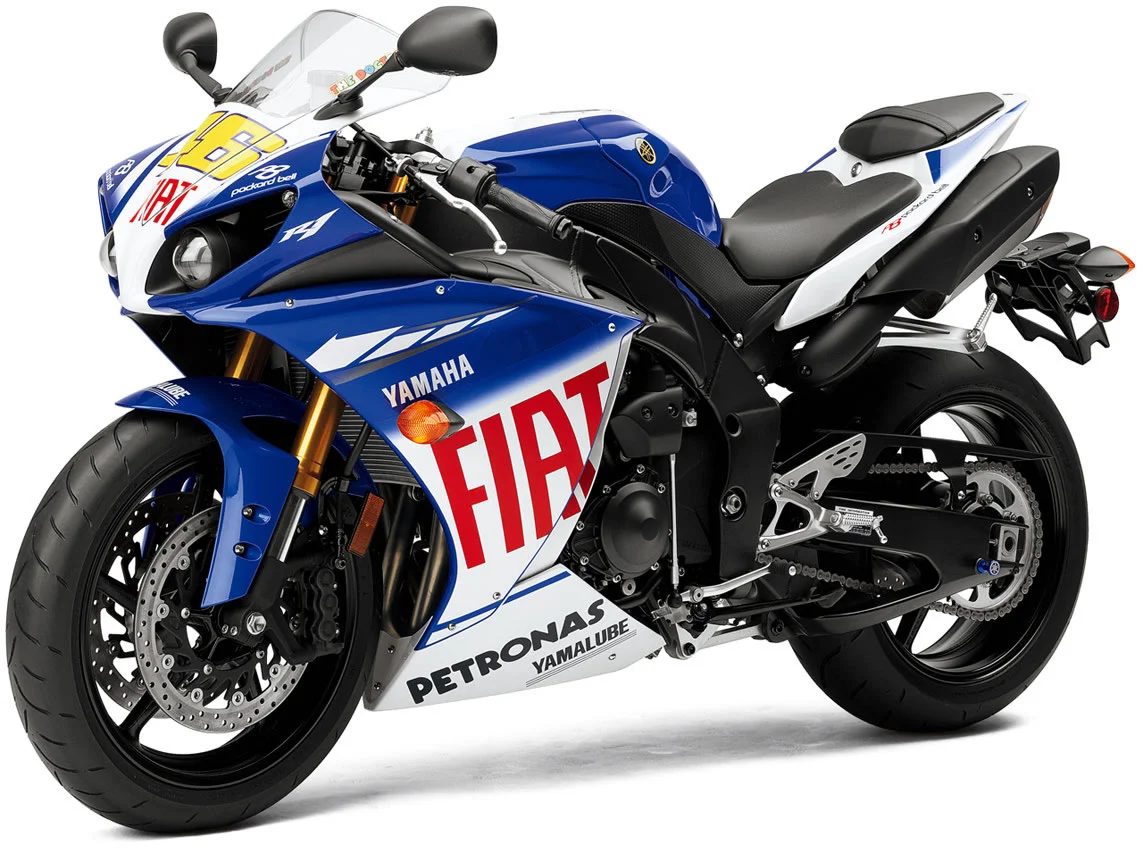 Yamaha YZF-R1 LE 2010