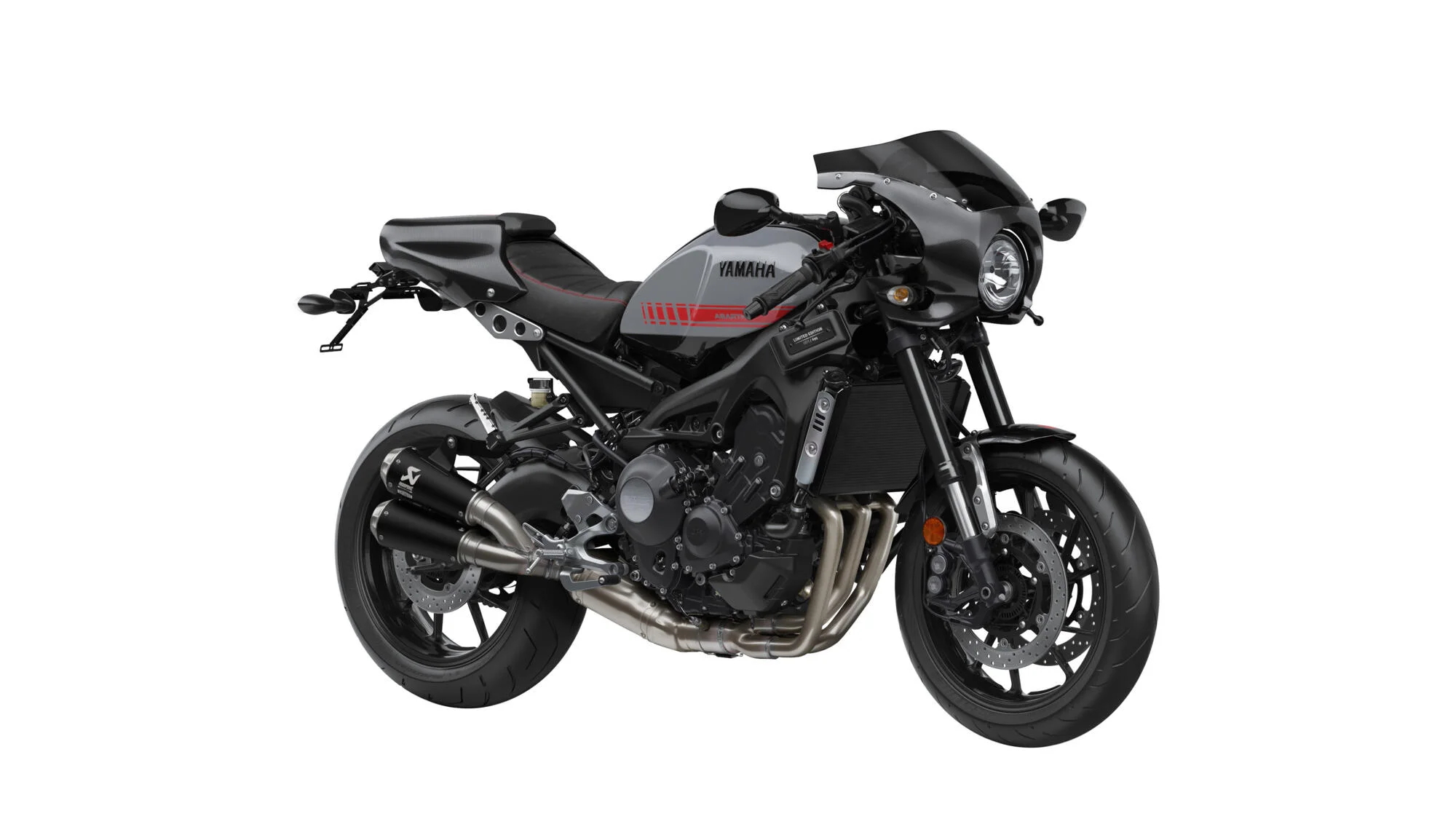 Yamaha XSR900 Abarth