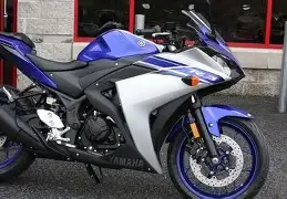 Yamaha YZF-R 3
