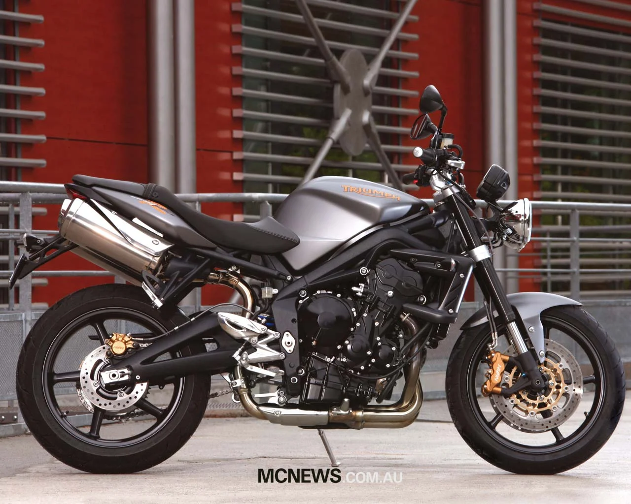 Triumph Street Triple