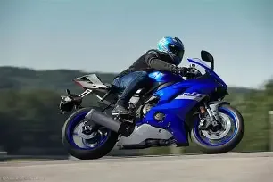 Yamaha YZF-R 6