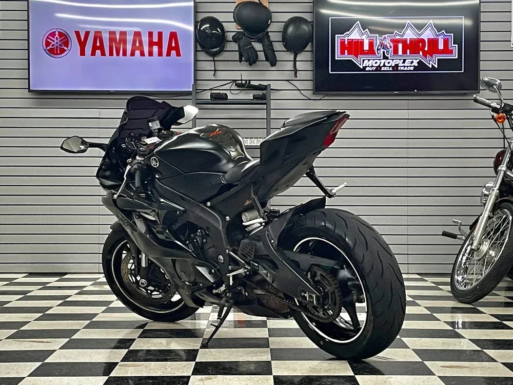 Yamaha YZF-R 6