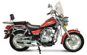 Izuka TL 125A