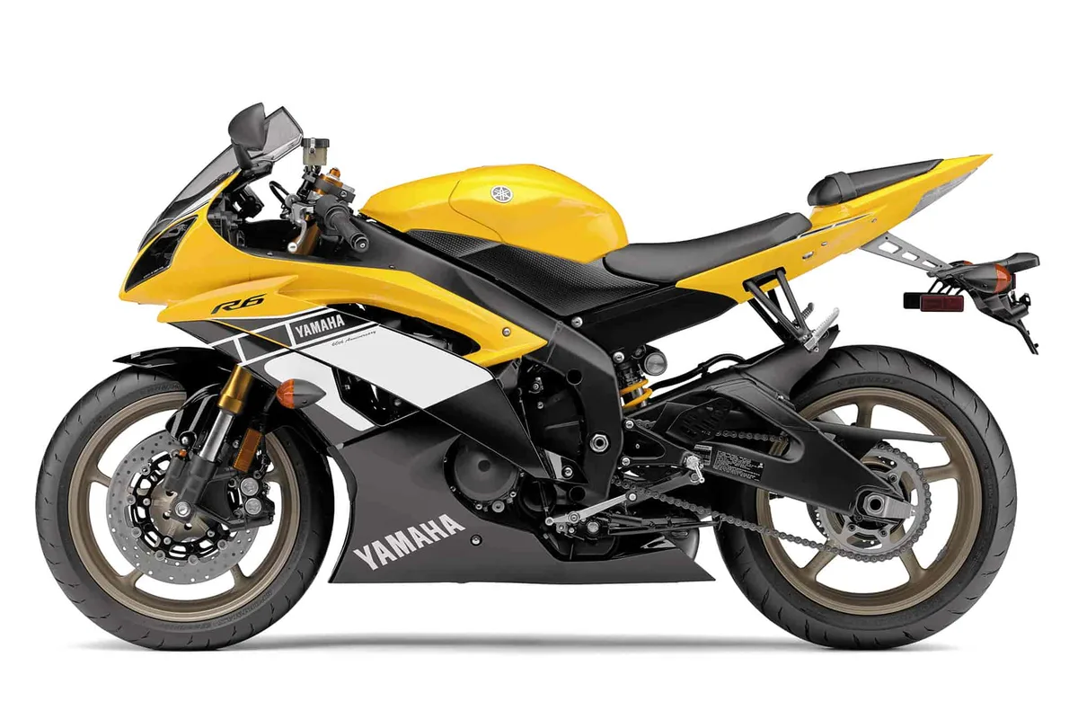 Yamaha YZF-R 6