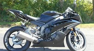 Yamaha YZF-R 6
