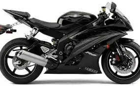 Yamaha YZF-R 6