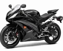 Yamaha YZF-R 6 S