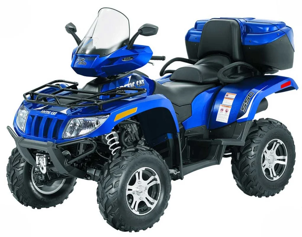 Arctic Cat TRV 550 Cruiser