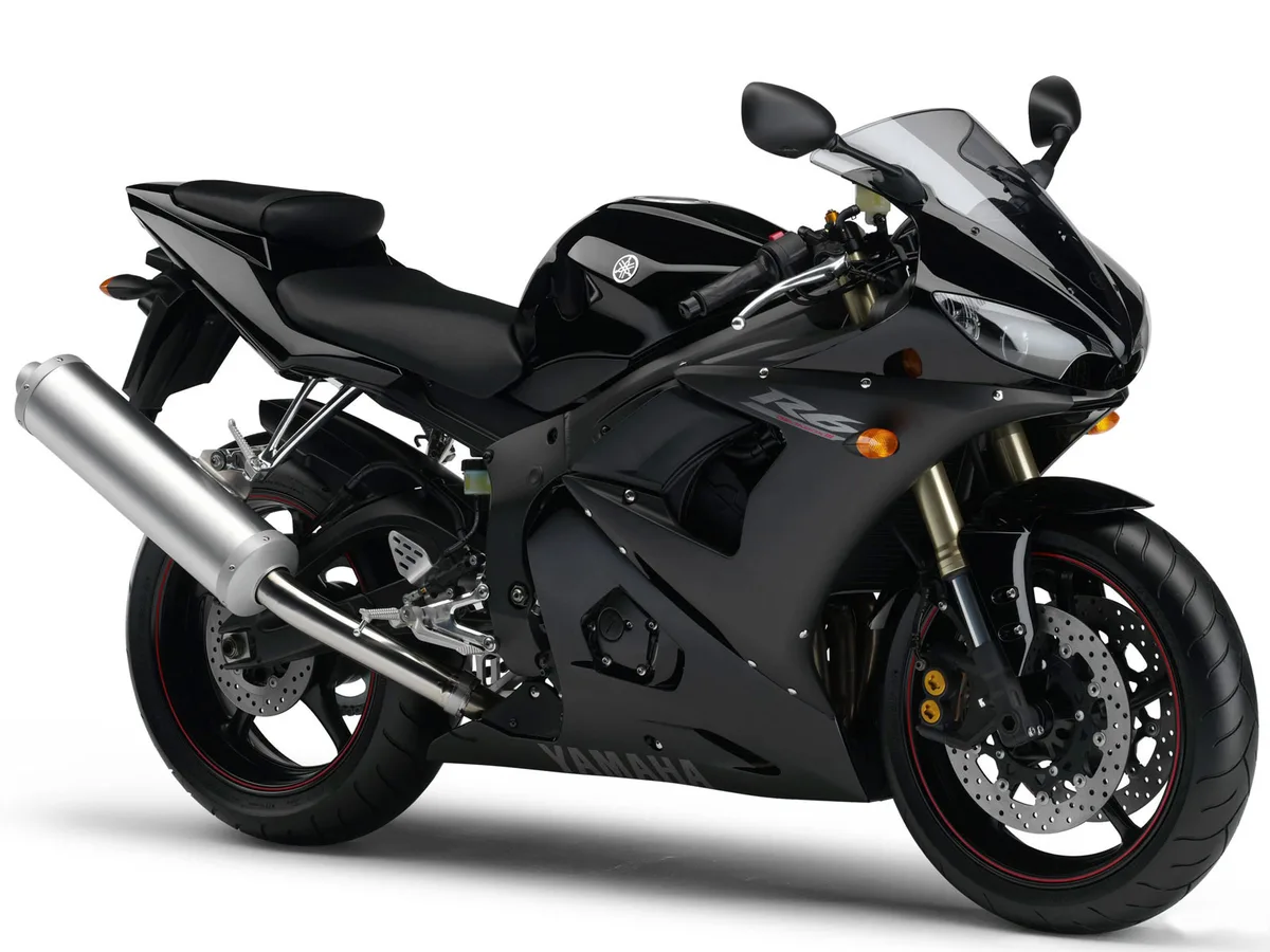 Yamaha YZF-R 6