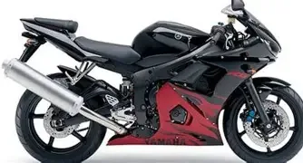 Yamaha YZF-R 6