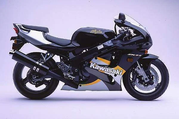 Kawasaki ZX-7R Ninja 1996