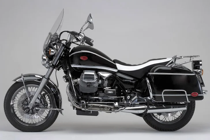 Moto Guzzi California Vintage