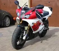 Yamaha YZF-R 7