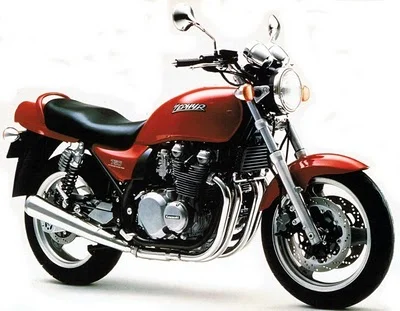 Kawasaki Zephyr 750