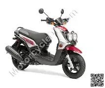 Yamaha Zuma 50 FX
