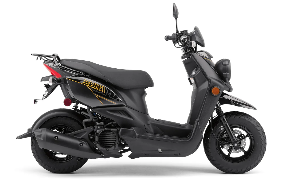 Yamaha Zuma 50 F