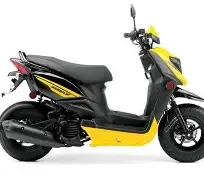 Yamaha Zuma 50 F