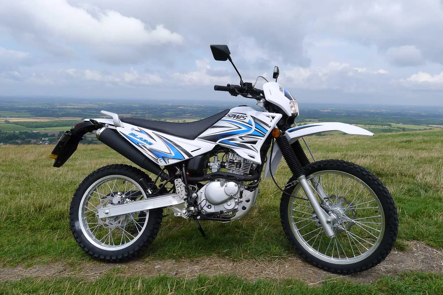 Sinnis Blade 125 2017