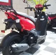 Yamaha Zuma 50 F