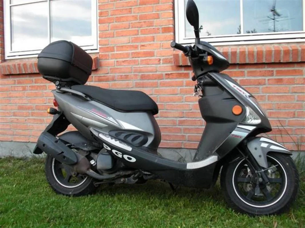 PGO T-Rex 150 2016