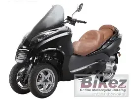 Yiben YB 250 ZKT
